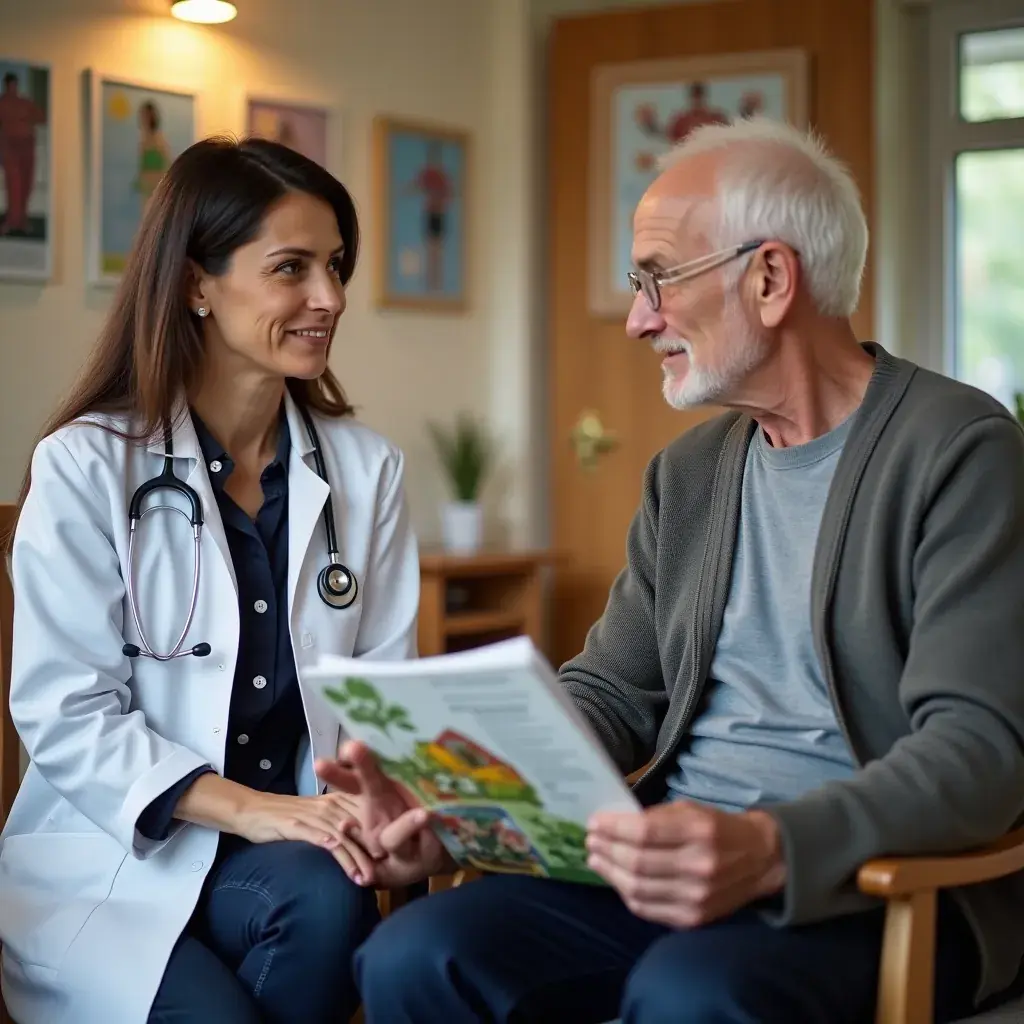 Kép egy teafilterről, amely gyógynövényes infúziót áraszt.