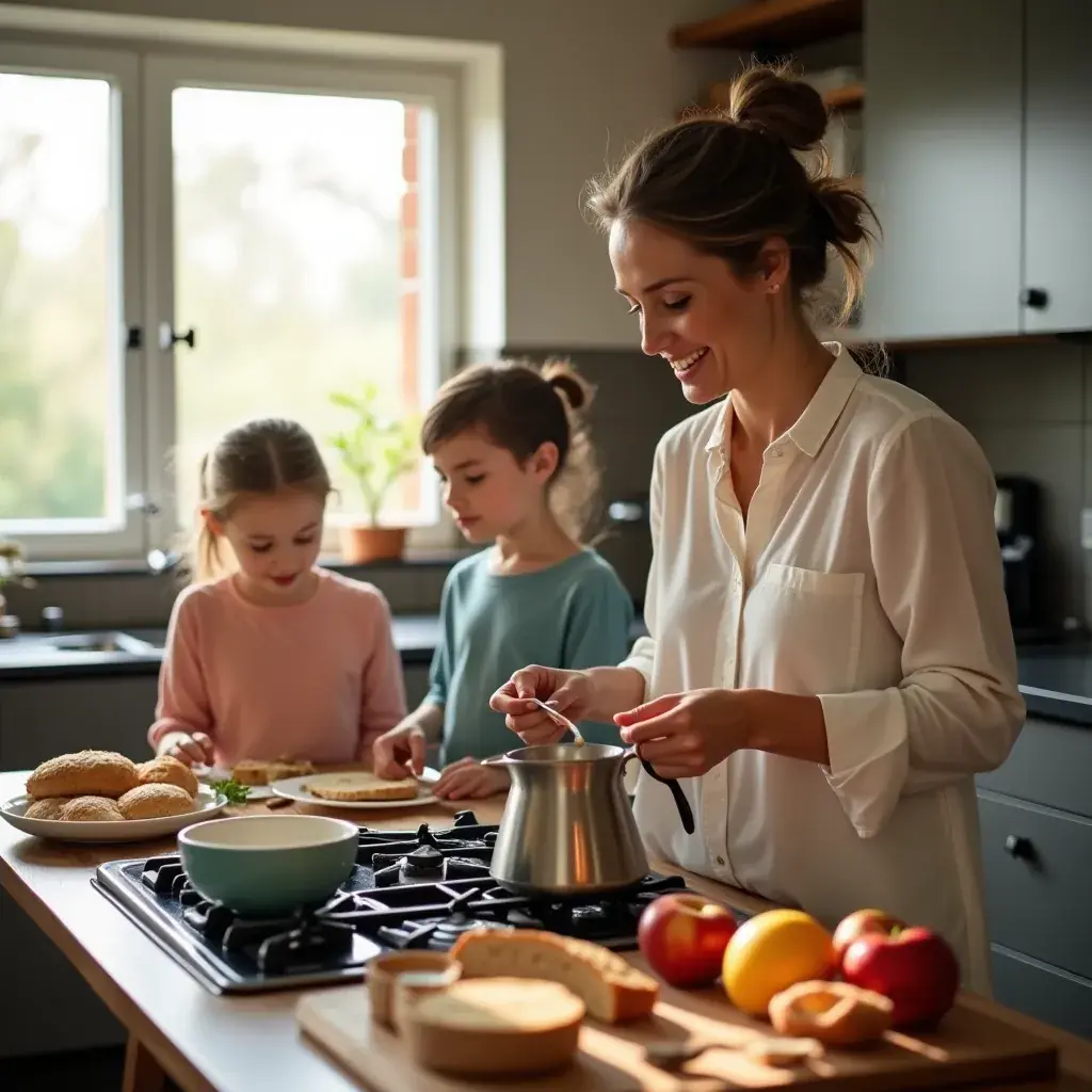 Kép egy teafőzőről, amelyben gyógyteát készítenek.