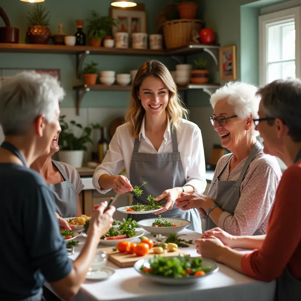 Egy bögre forró gyógynövénytea, mellette egészséges nassolnivalók.