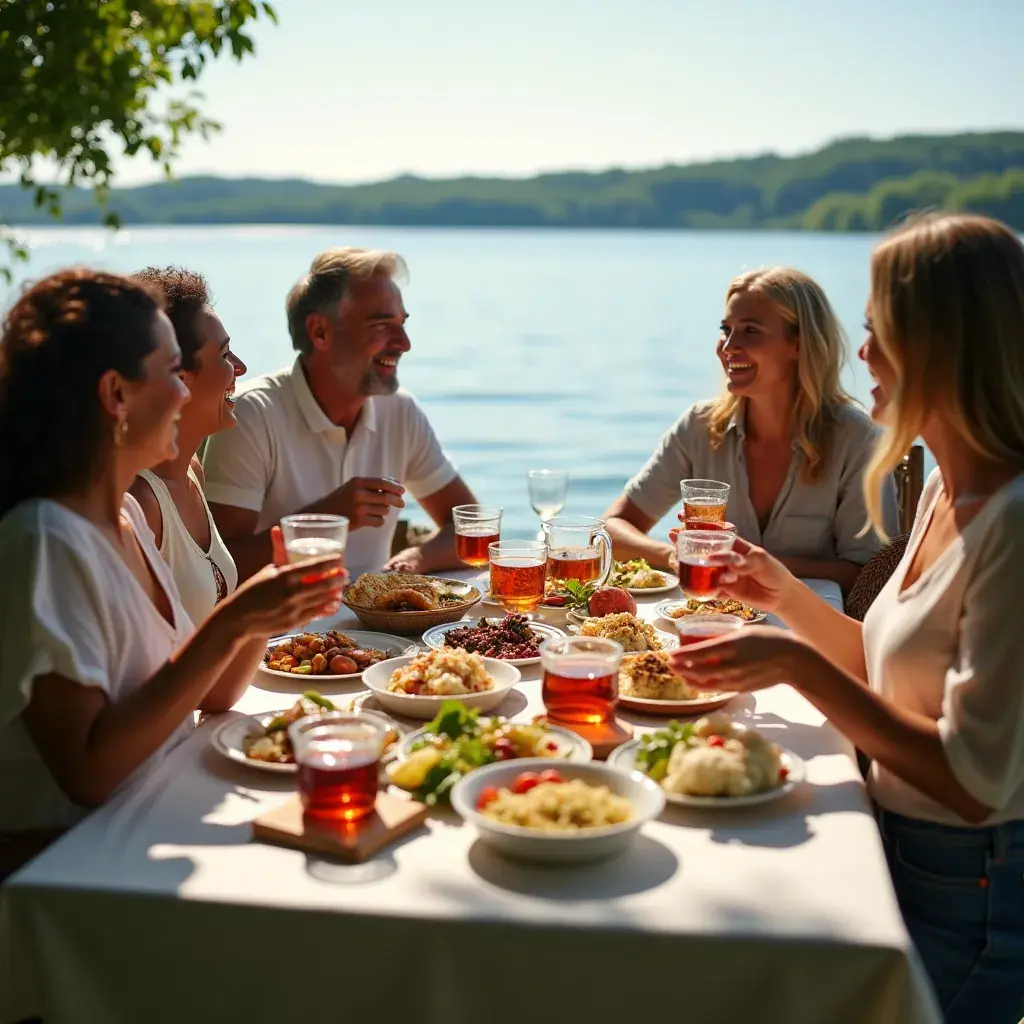 Színes gyógynövényekből készült szívbarát tea keverék.