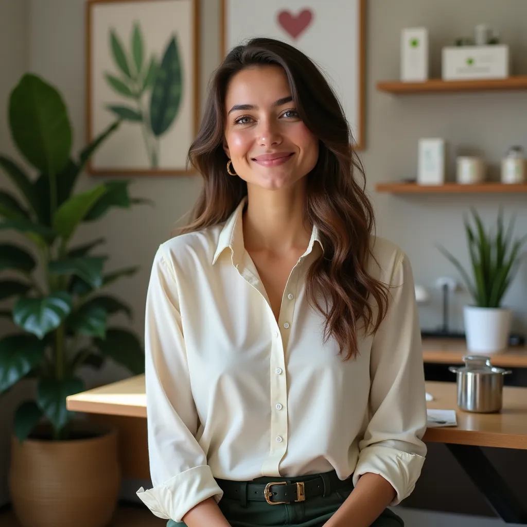 Szabó Anna - Marketing szakértő